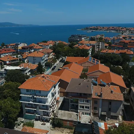 Guest house янка Nesebar