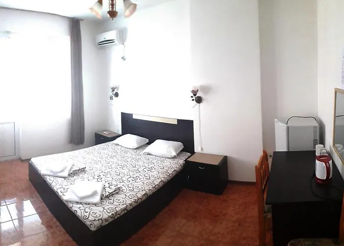 Vendégház янка