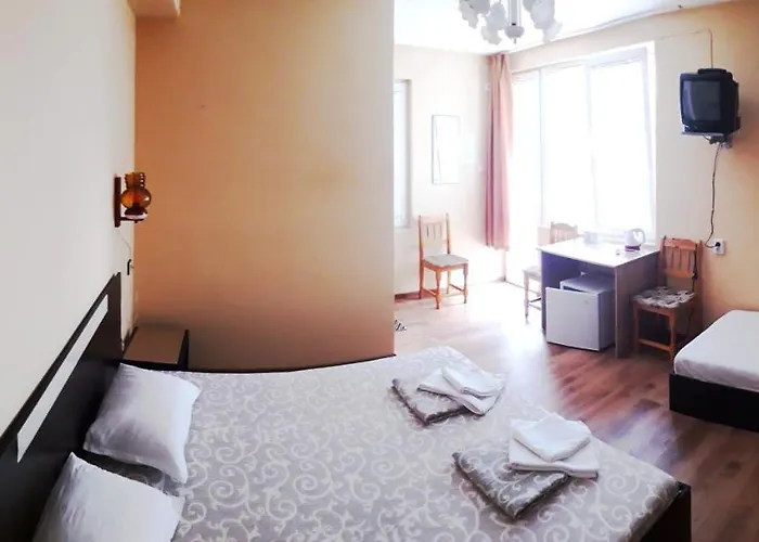 Vendégház янка 3*