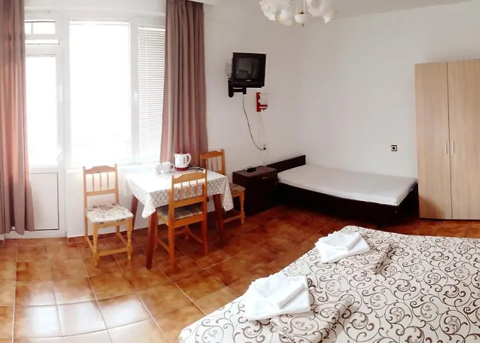 янка Vendégház 3*