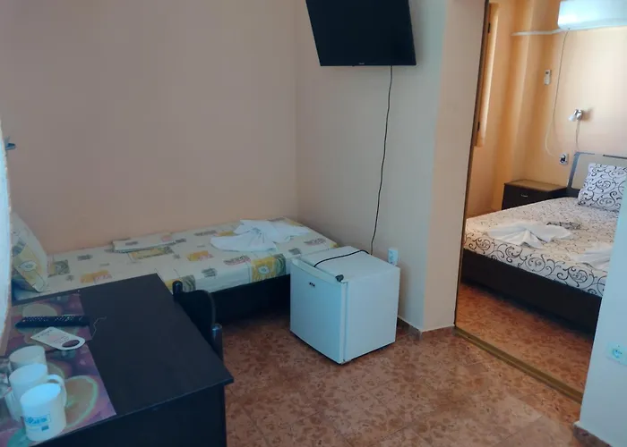 янка Vendégház