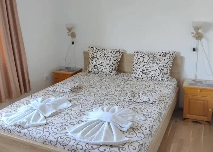 янка Vendégház