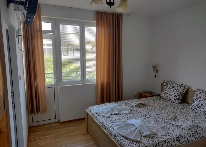 янка Vendégház Neszebar