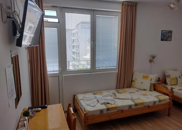 Vendégház янка