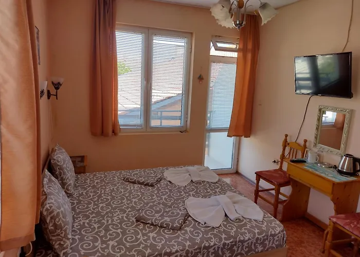 Vendégház янка Neszebar