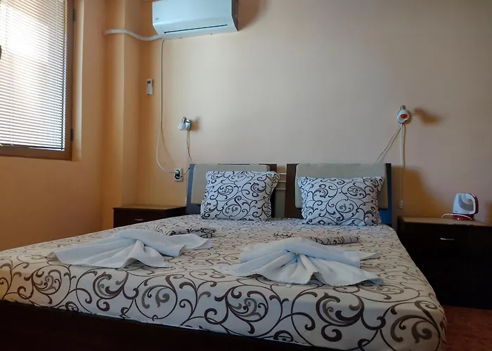 янка Vendégház