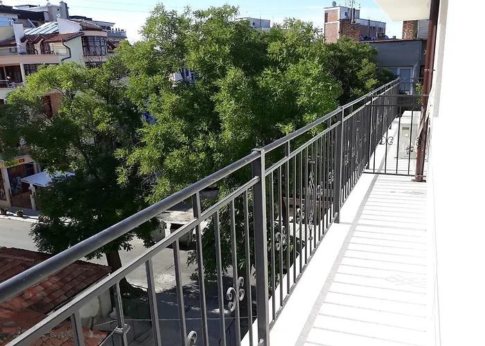 Vendégház янка Neszebar