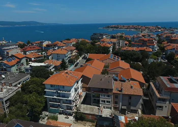 Vendégház янка Neszebar