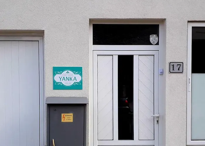 Vendégház янка Neszebar